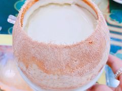 椰汁双皮奶-民信老铺(华盖路店)