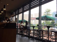 -星巴克(佛山南海万科店)