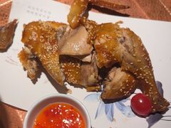 -庆江南江南菜(琴湖溪里花园城店)