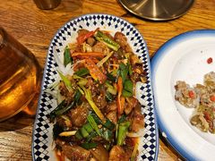 -柴窝堡22号辣子鸡·传承新疆菜