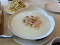 鲜虾蟹肉蒸蛋白-利苑酒家(华熙国际店)