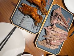 -青海名吃尕张娃非遗烤肉(海湖总店)
