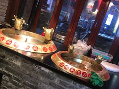 -谭鸭血老火锅(漳州路店)