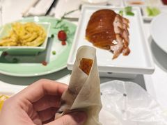 -北平楼·烤鸭·北京菜(牡丹园店)