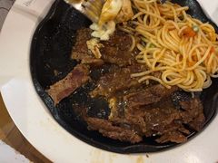 -豪客来牛排(红豆万花城店)