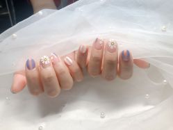 点击看大图 彩绘-StartNail美甲