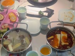 -小肥羊·牛羊肉火锅(万达广场店)