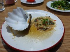 蒜蓉粉丝砗磲-海盗餐厅