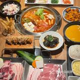 承包了我一年的烤肉 | 炉小哥烤肉 每一次跟姐妹们去