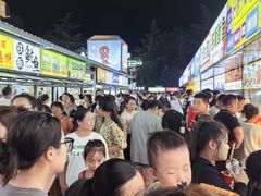 -大学城夜市