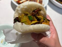 酸菜牛肉脯-宋徽厨·安徽菜(安庆绿地店)