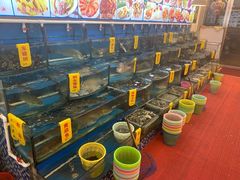 -渔中舟海鲜大排档(普陀沈家门店)