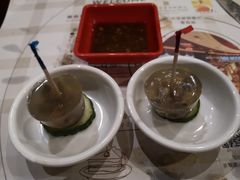 土笋冻-荣誉国际酒店-云顶旋转餐厅