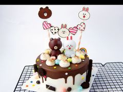 -卡漫莫尼蛋糕(徐汇店)