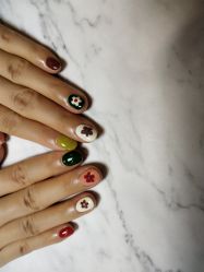 点击看大图 -Meet Nail 美睫·美甲