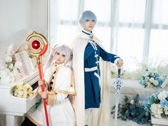 -米游妙妙屋cosplay换装自拍摄影体验馆