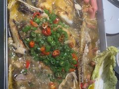 -半天妖烤鱼(东方新天地店)