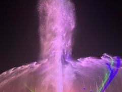 -秋水广场音乐喷泉