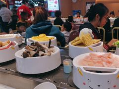 -龍歌自助小火锅(市北和达中心城店)