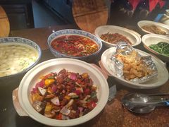 -济南香格里拉·咖啡泉自助餐厅