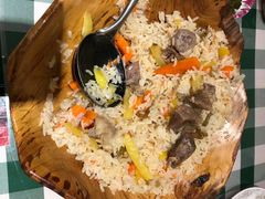 -新疆巴州金丝特餐厅(大钟寺店)