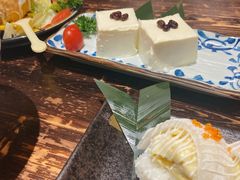 冰皮榴莲手握寿司-小川洋风料理(街道口店)