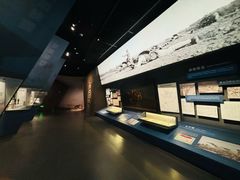 -金山卫抗战遗址纪念园-停车场