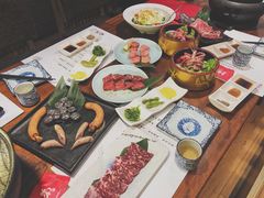 -热血兄弟·炭火烤肉(融侨中心店)