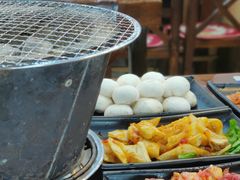 -韩风烤牛肉冷面店