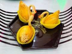 榴莲酥-东鑫记港式茶餐厅(南京东路店)