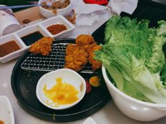 -韩宫宴炭火烤肉(昆明大悦城店)