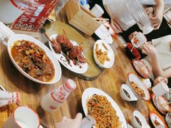 -冶建镜子·老南昌大排档·江西虾王(总店)