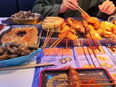 -大成海鲜烧烤·小龙虾(五角场店)