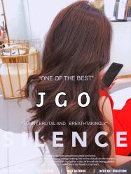 点击看大图 -JGO·烫染接发