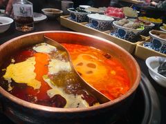 -咏江南·苏式火锅·苏州评弹(观前街店)