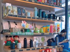 -星巴克(南京汉中环亚广场店)