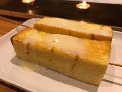 烤吐司-木屋烧烤(岗顶二店)