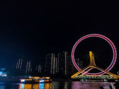 -天津之眼摩天轮