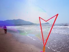 -青岛石老人海水浴场