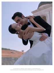 -巴黎经典婚纱摄影PARISSIC