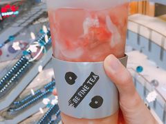 -百分茶(九洲新世界店)