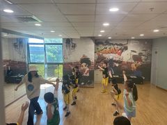 -墨舞舞蹈·美术(共富新村店)