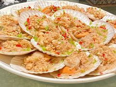 扇贝-小时候文化餐厅(盘山店)