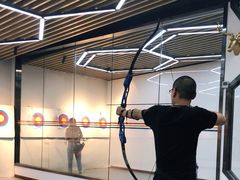 -弓舍射箭俱乐部(高新总店)