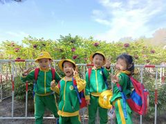 -小脚丫幼儿园(西二旗东一路校区)