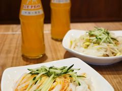 -子午路张记肉夹馍(兵马俑店)