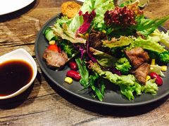 -HIGH FIVE哈福手工汉堡(桂林路店)