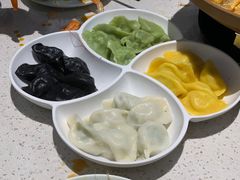 -船歌·鱼水饺青岛菜(金狮广场店)