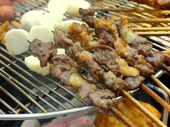羊肉签-源味居手把签烧烤(长春一店)