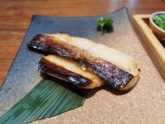 西京烧银鳕鱼-熹炭精致日料(金融街购物中心店)